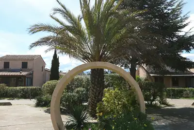 Image de St Cyprien Maisonette contemporaine avec mezzanine a deux pas de la mer