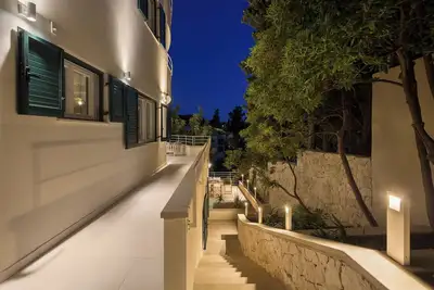Image de 6-bedroom Villa Linna Hvar in charming Hvar with Ac, fitness room, WiFi