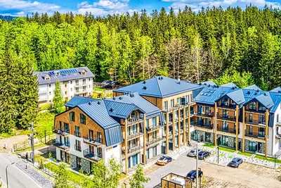 Ostoja Parku Narodowego by Interhome