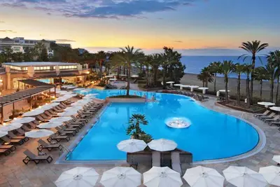 Marriott's Playa Andaluza 3 Bedroom Garden View