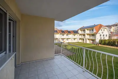 Apartment in Hévíz, only 3 minutes from the thermal lake