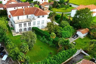 Image de Villa familiale coeur village typique basque Ascain, 10 min plage St-Jean-de-Luz