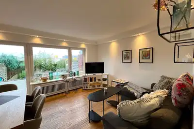 Image de Schaumis Hüs - Your vacation home in Tinnum