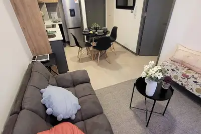 Image de Chic apartment with WiFi and fitness room in enchanting Santiago