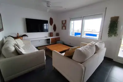 Image de First Line Apartment Las Marinas