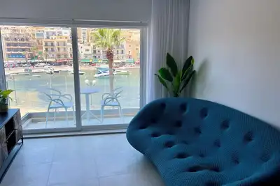 Image de Marsascala Seafront 1 Bedroom Apartment
