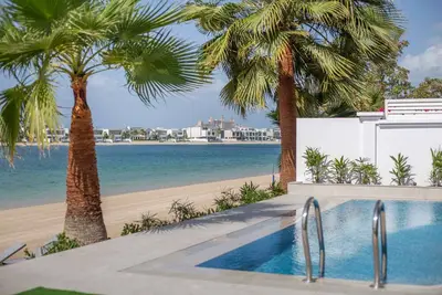 Image de 5-br Renovated Villa on the Palm Jumeirah