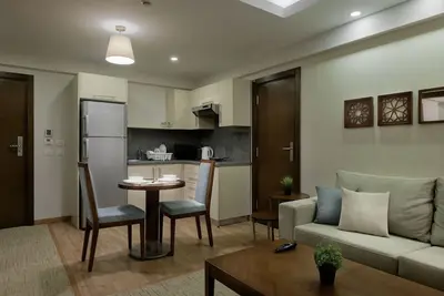 Image de Boutique Residence Iconia-Lemon Spaces Zamalek