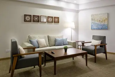 Image de Boutique Residence Iconia-Lemon Spaces Zamalek