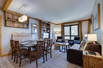 Image de Appartement Les Arcs 1950, 3 pièces, 8 personnes