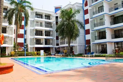 Image de Spacious 5-bedroom apartment in wonderful Goa with Ac, WiFi