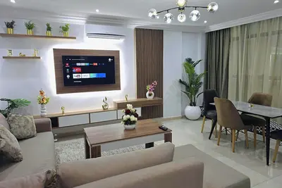 Image de Idéal pour les familles! au centre de Marrakech avec parking privé et WiFi