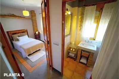 Image de Rural House La Rocha 6 people