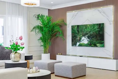 Image de 6-br Wonderful Villa, Frond O, Palm Jumeirah