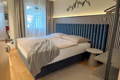 Image de \"Sonntagskind\" premium apartments Seekirchen, terrace & private garden
