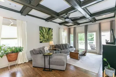 Image de BeltLine + House & Apt | 4 Mi to Stadium