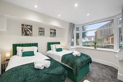 Image de Spacious 5br Oxford Home, Sleeps 11