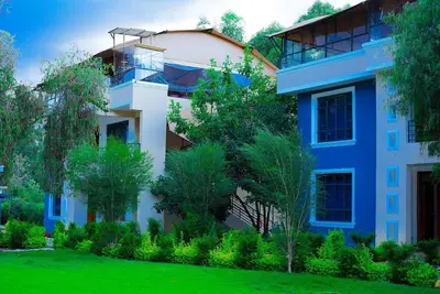 Image de Soothing apartment with WiFi, fully furnished kitchen in charming Nanyuki