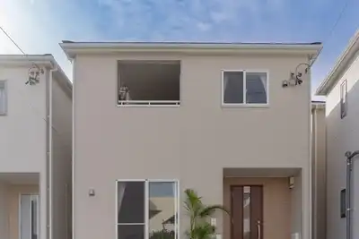 Image de Newly built house near airport / Full facilities / Quiet and comfortable / 2 min drive to convenience store, 3 min to supermarket, 4 min to beach, 7 min to Dmm Aquarium Iias Toyosaki Outlet Mall / Netflix free