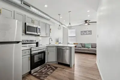 Image de Charming 1-bedroom apartment in enchanting Philadelphia with Ac, WiFi