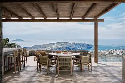 Image de Bh403 - C - Villa Santorini