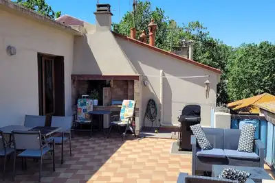Image de Townhouse near canal Midi with large terrace