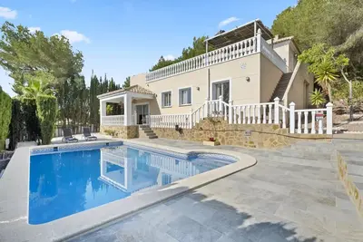 Image de Villa Kip, private pool & jacuzzi surrounded by nature