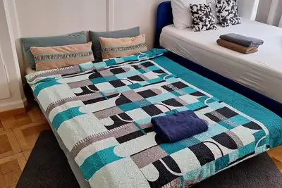 Image de Zurich  City Center Apartment with Ac