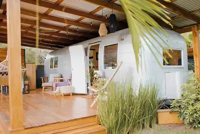 Image de La Caravana. Beach front Avion Living