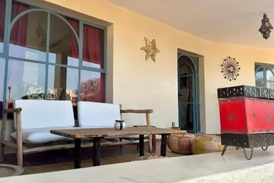 Image de Authentic Berber Bungalow 5 Min from the Beach