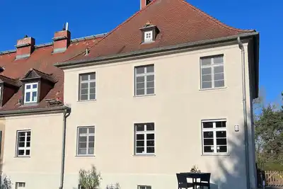 Image de Apartment on Möser See-directly on the Havel cycle path, 5 minutes' walk from the beach