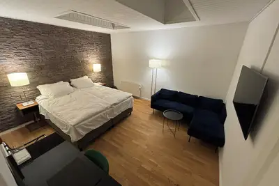 Image de Penthouse Apartment