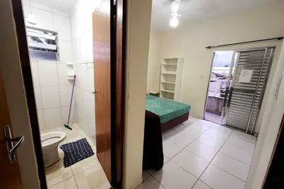 Image de Apartment with 2 suites and 1 bathroom on Maranduba-Ubatuba beach