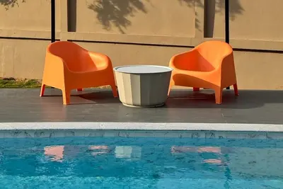 Image de Charming 3-bedroom villa with Ac, WiFi in Pakchong, Kid zone, Tomato picking