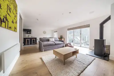 Image de Point View, a luxury, two bedroom pet friendly holiday apartment in Lynmouth