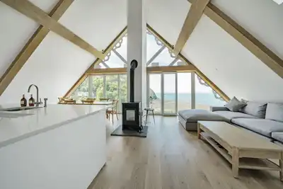 Image de Horizon View, a stunning, three bedroom, pet friendly holiday apartment with sea views in Lynmouth,