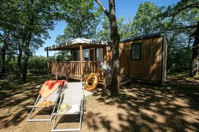 Image de Camping 4 étoiles - Piscine  - ccafc0b