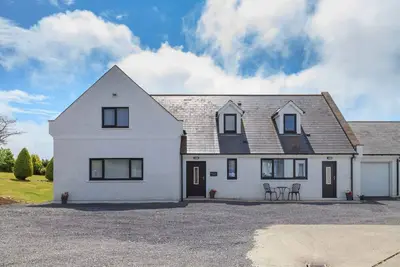 Image de Quilliam's Lodge - a holiday cottage that sleeps 7 guests in 4 bedrooms