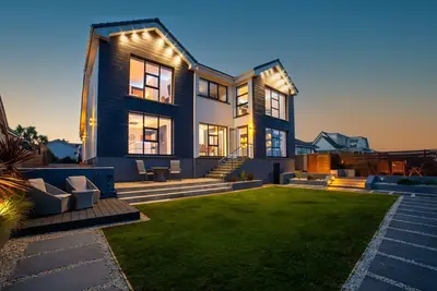 Image de Scarlett View -  a holiday cottage that sleeps 8 guests  in 4 bedrooms