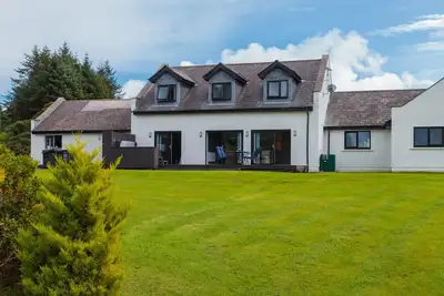The Clays -  a holiday cottage that sleeps 4 guests  in 2 bedrooms