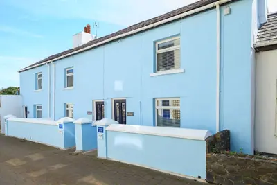 Cottage sleeping 3 people located in Castletown