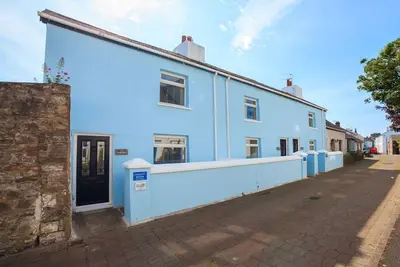 Image de Cottage sleeping 3 people located in Castletown