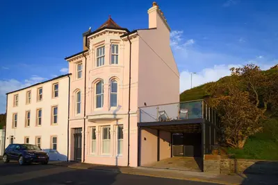 Image de A premium home on Port Erin beach, perfect for families and groups
