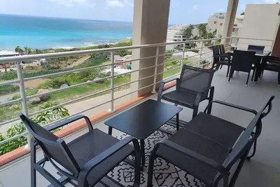 Indigo bay 2 bedroom