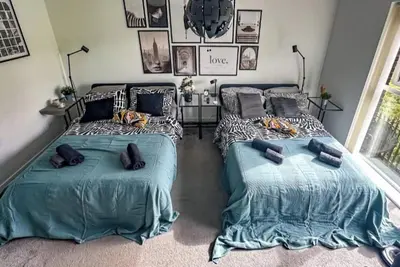 Image de Brand New Scotland home 3rooms near Glasgow\n