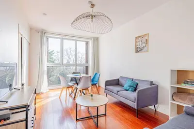 Image de Beau T3 résidence calme proche Paris/La défense