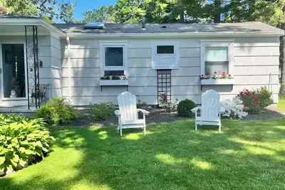 Image de Charming 3-bedroom house with Ac and WiFi in lovely Wayland