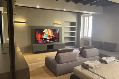 Image de Maison Chic, luxury 250mt from the Spanish Steps
