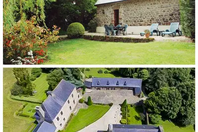 Image de Domaine de Kerousy : Le Penty – gîte simple et authentique entre terre et mer
