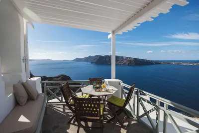 Image de Summer Lovers Villa our new Getaway proposal with Caldera View
